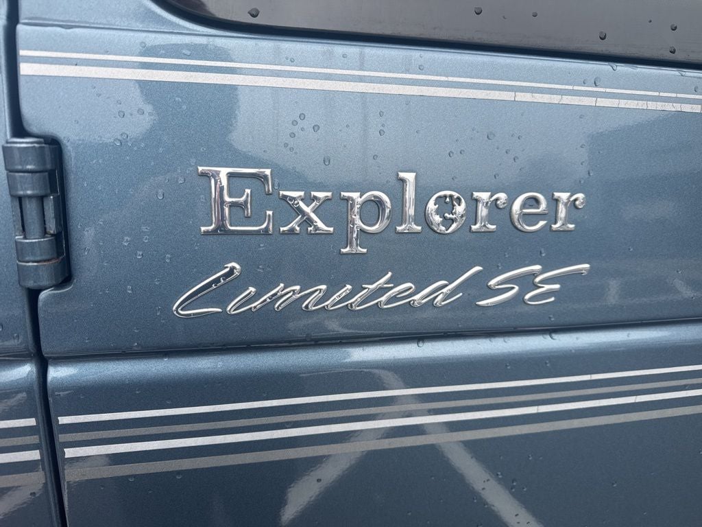 2013 Ford E-150 RV Explorer Limited SE