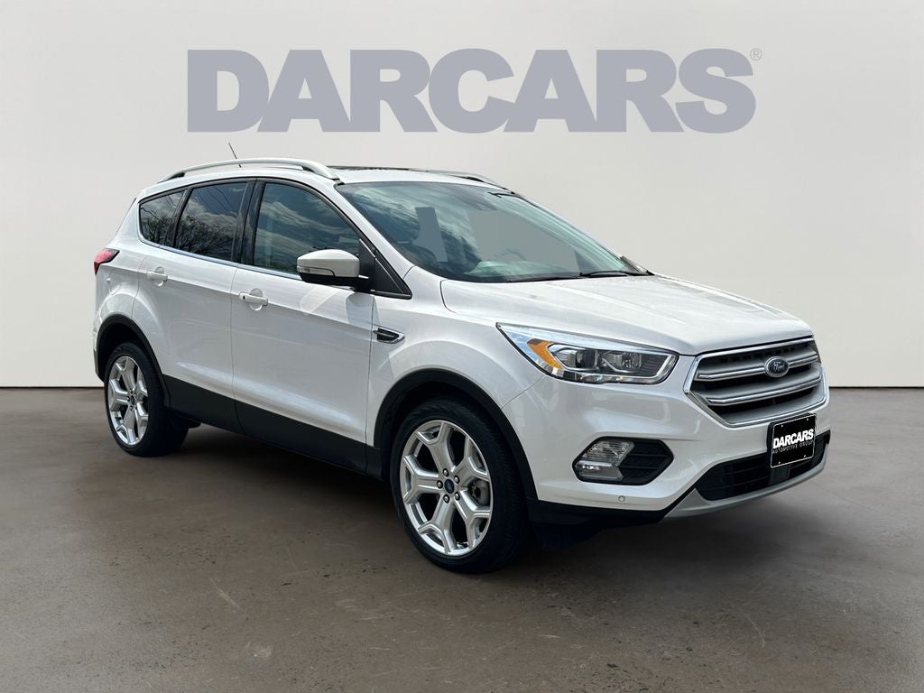 2019 Ford Escape Titanium