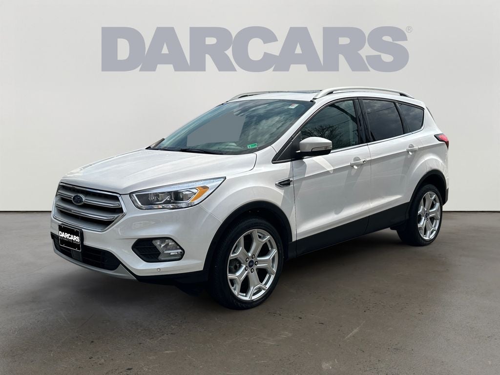 2019 Ford Escape Titanium