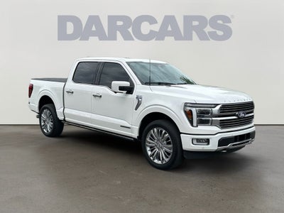 2024 Ford F-150 Platinum