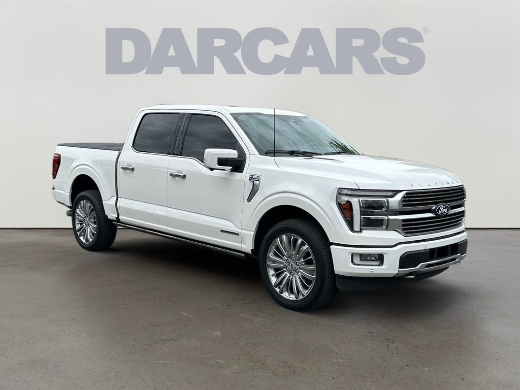 2024 Ford F-150 Platinum