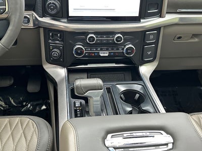 2024 Ford F-150 Platinum