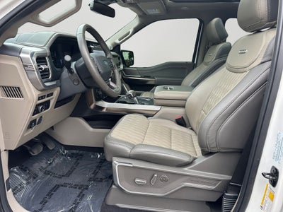 2024 Ford F-150 Platinum