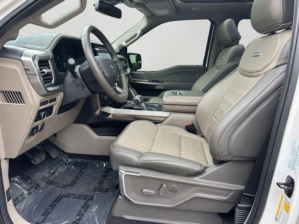 2024 Ford F-150 Platinum