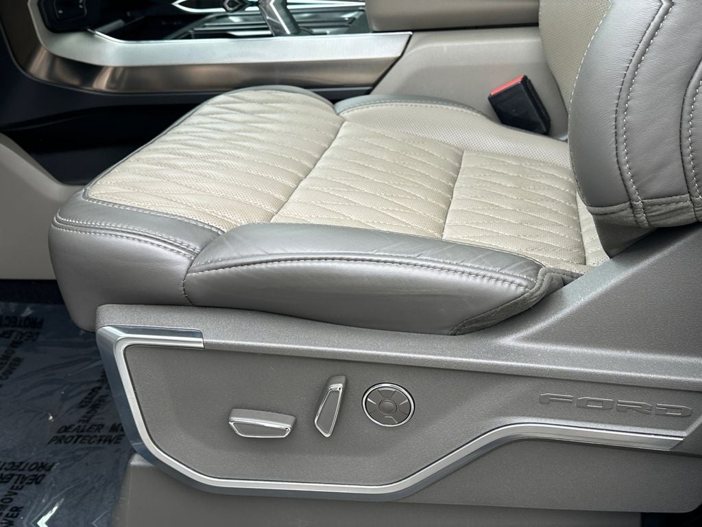 2024 Ford F-150 Platinum