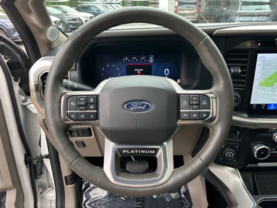 2024 Ford F-150 Platinum