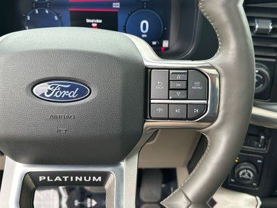 2024 Ford F-150 Platinum