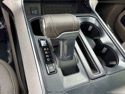 2024 Ford F-150 Platinum