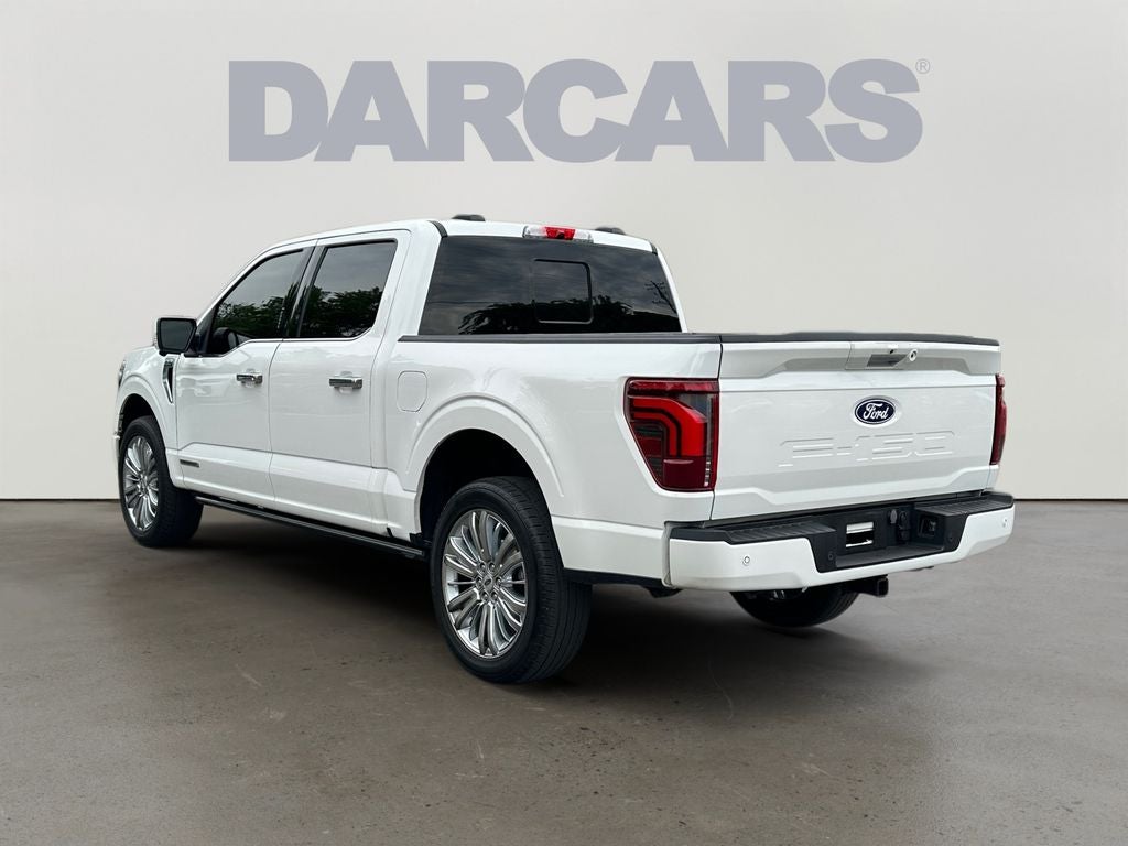 2024 Ford F-150 Platinum