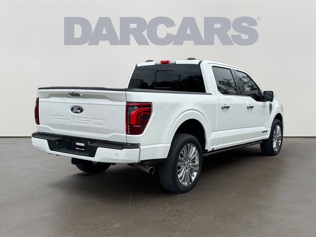 2024 Ford F-150 Platinum