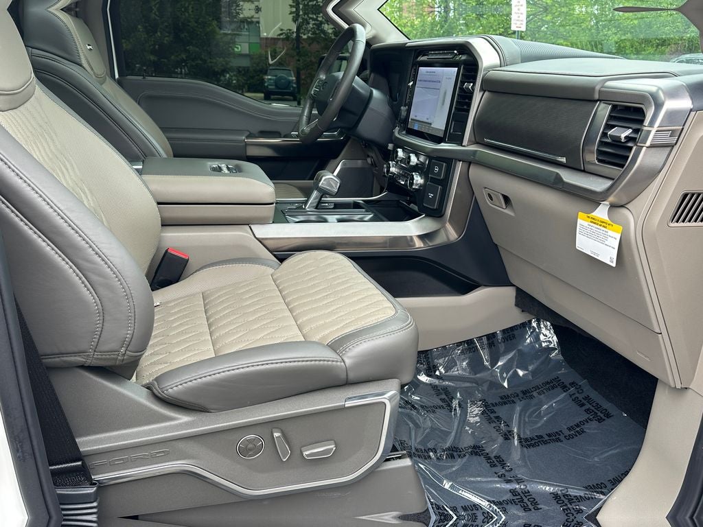 2024 Ford F-150 Platinum