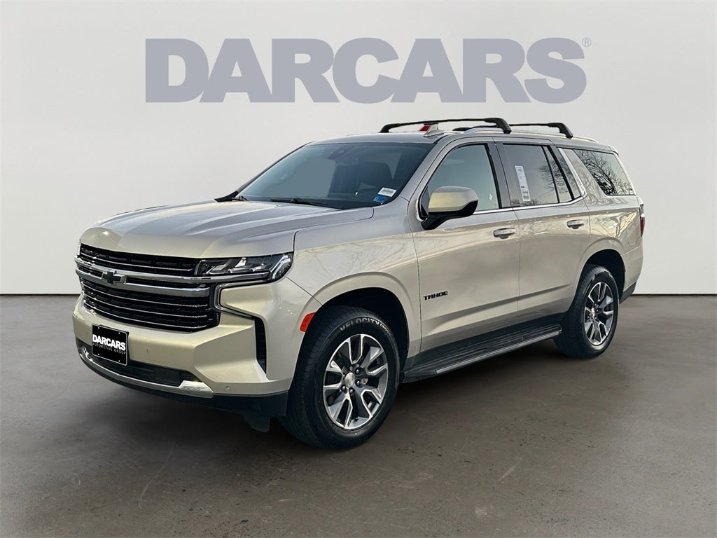 2022 Chevrolet Tahoe LT