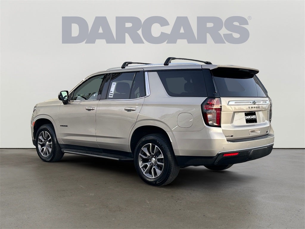 2022 Chevrolet Tahoe LT