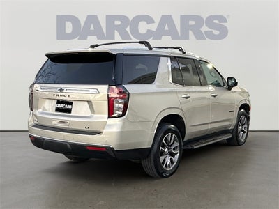 2022 Chevrolet Tahoe LT