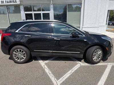 2018 Cadillac XT5 Luxury