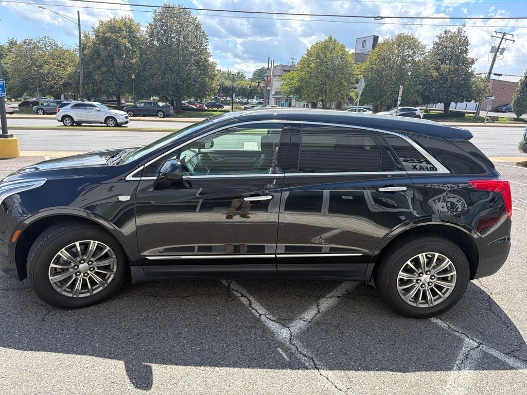 2018 Cadillac XT5 Luxury