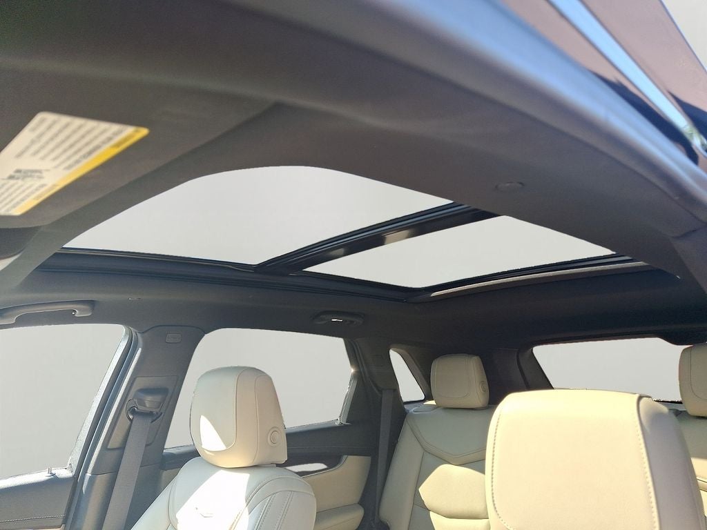 2019 Cadillac XT5 Premium Luxury