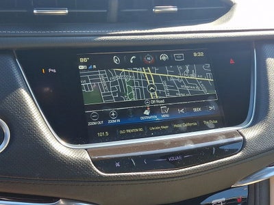 2019 Cadillac XT5 Premium Luxury