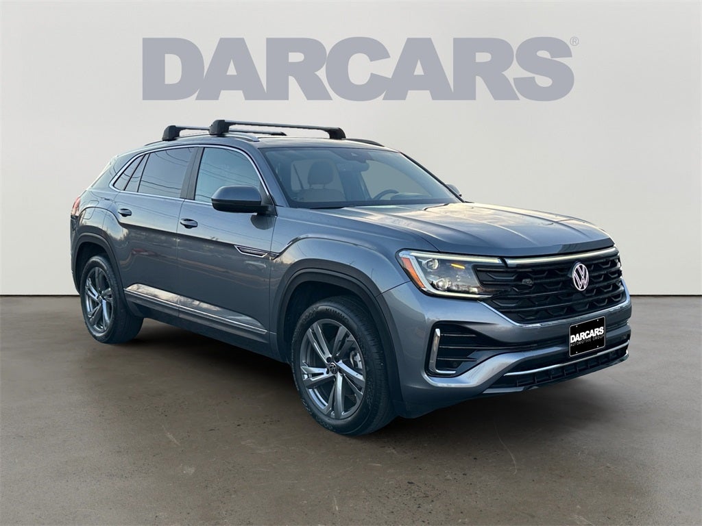 2024 Volkswagen Atlas Cross Sport 2.0T SEL R-Line