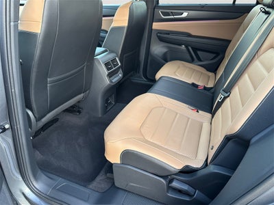 2024 Volkswagen Atlas Cross Sport 2.0T SEL R-Line