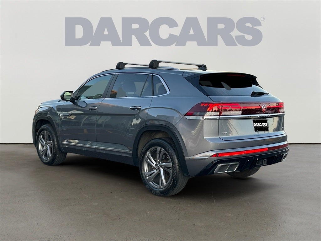2024 Volkswagen Atlas Cross Sport 2.0T SEL R-Line