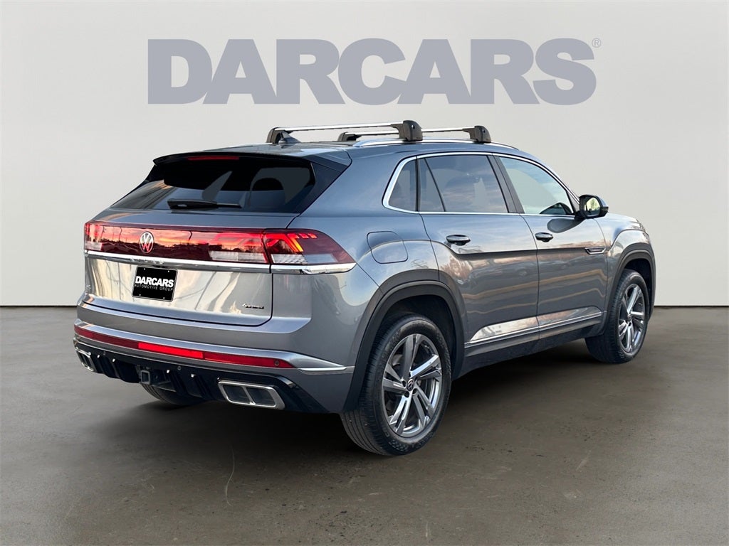 2024 Volkswagen Atlas Cross Sport 2.0T SEL R-Line