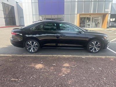 2020 Volkswagen Passat 2.0T SEL