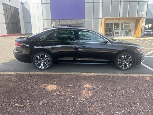 2020 Volkswagen Passat 2.0T SEL