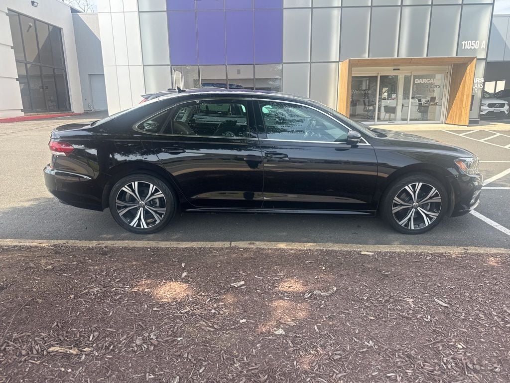 2020 Volkswagen Passat 2.0T SEL