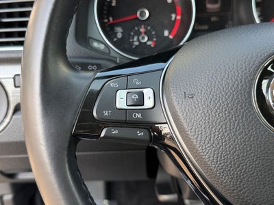 2017 Volkswagen Passat SEL Premium