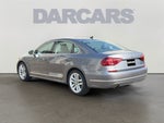 2017 Volkswagen Passat SEL Premium