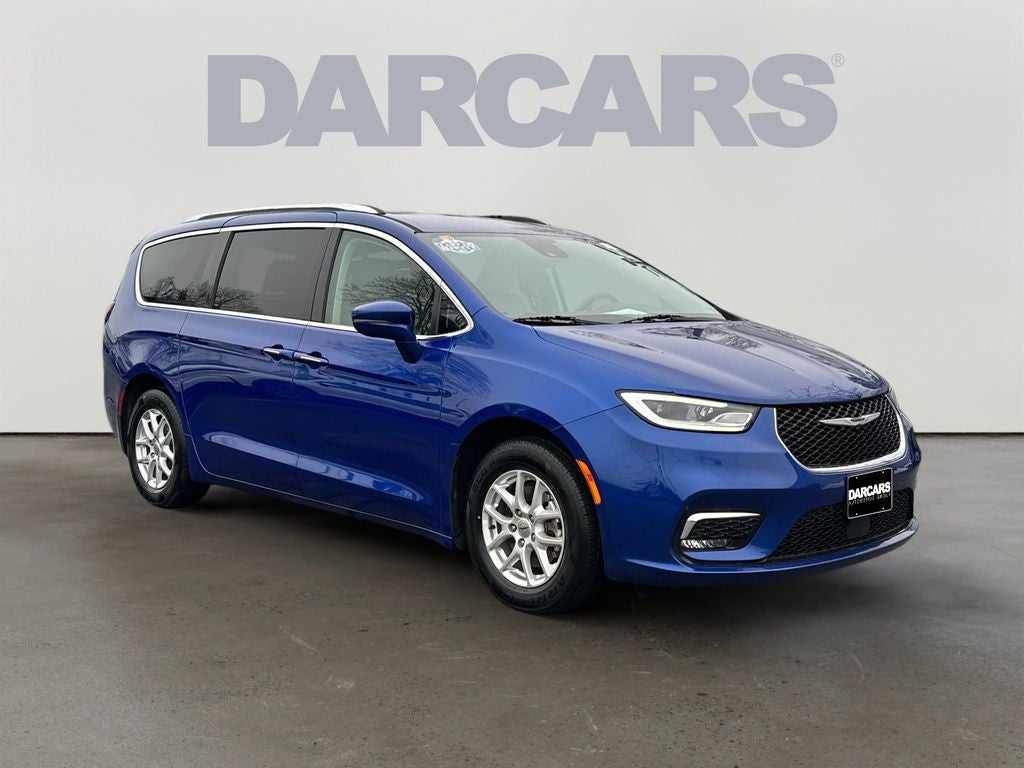 2021 Chrysler Pacifica Touring L