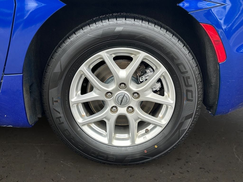 2021 Chrysler Pacifica Touring L