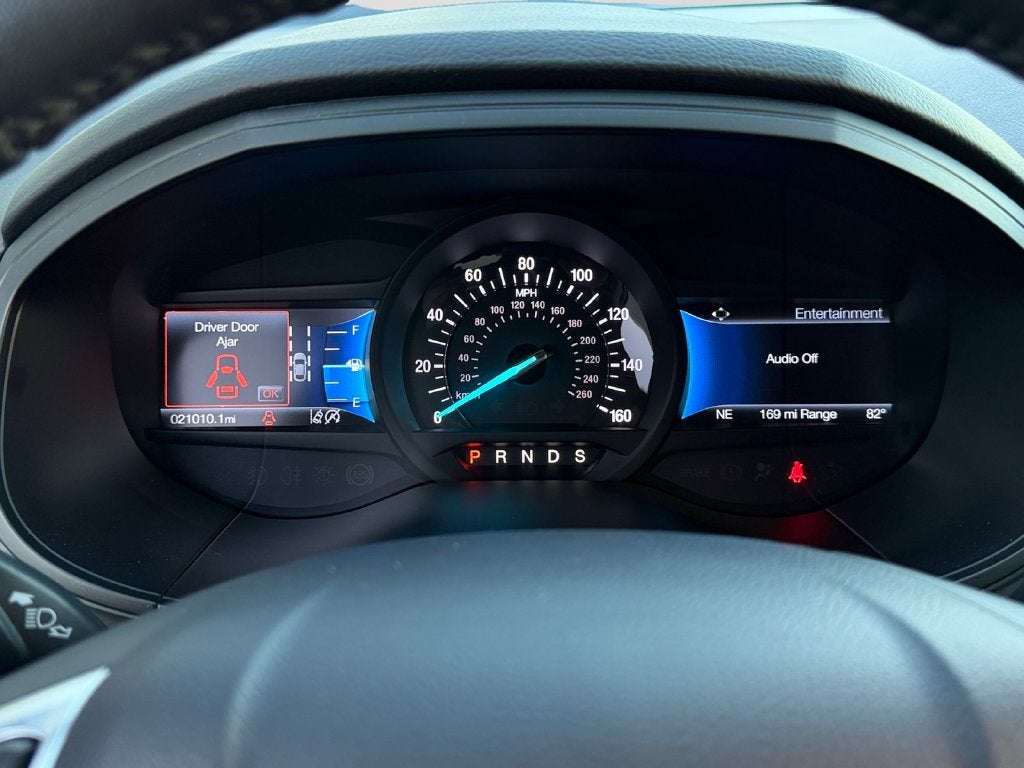 2024 Ford Edge Titanium