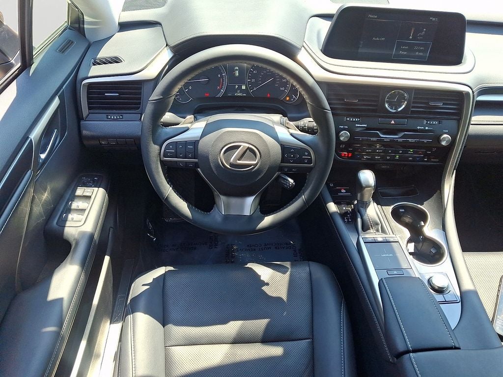 2022 Lexus RX 350 350