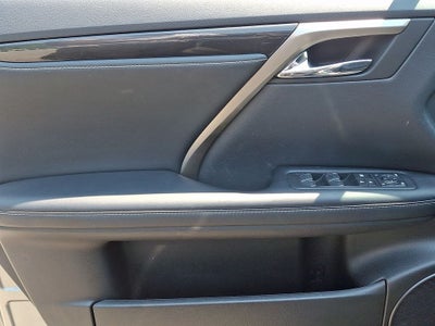 2022 Lexus RX 350 350