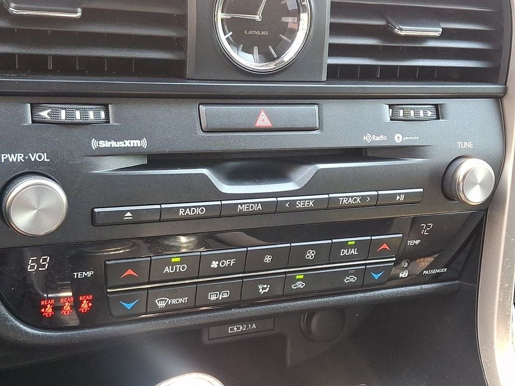 2022 Lexus RX 350 350