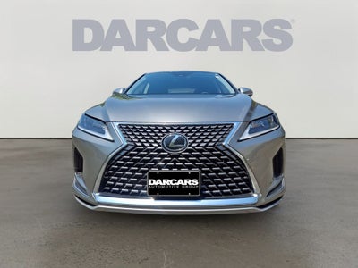 2022 Lexus RX 350 350