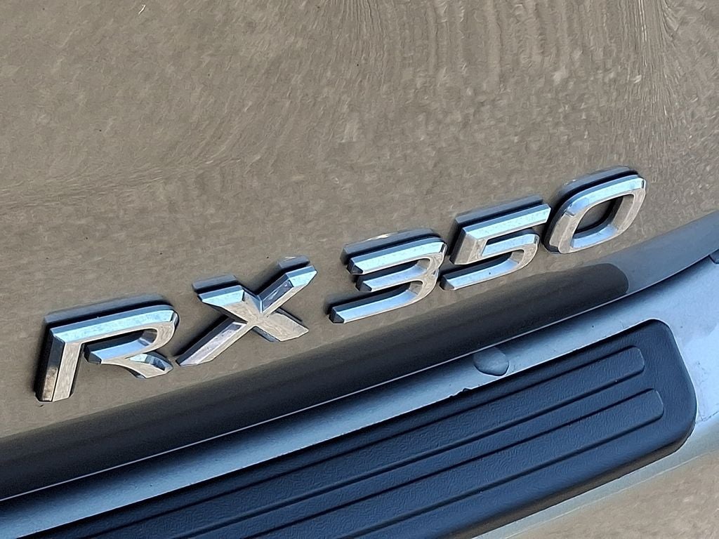 2022 Lexus RX 350 350