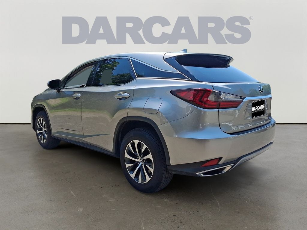 2022 Lexus RX 350 350