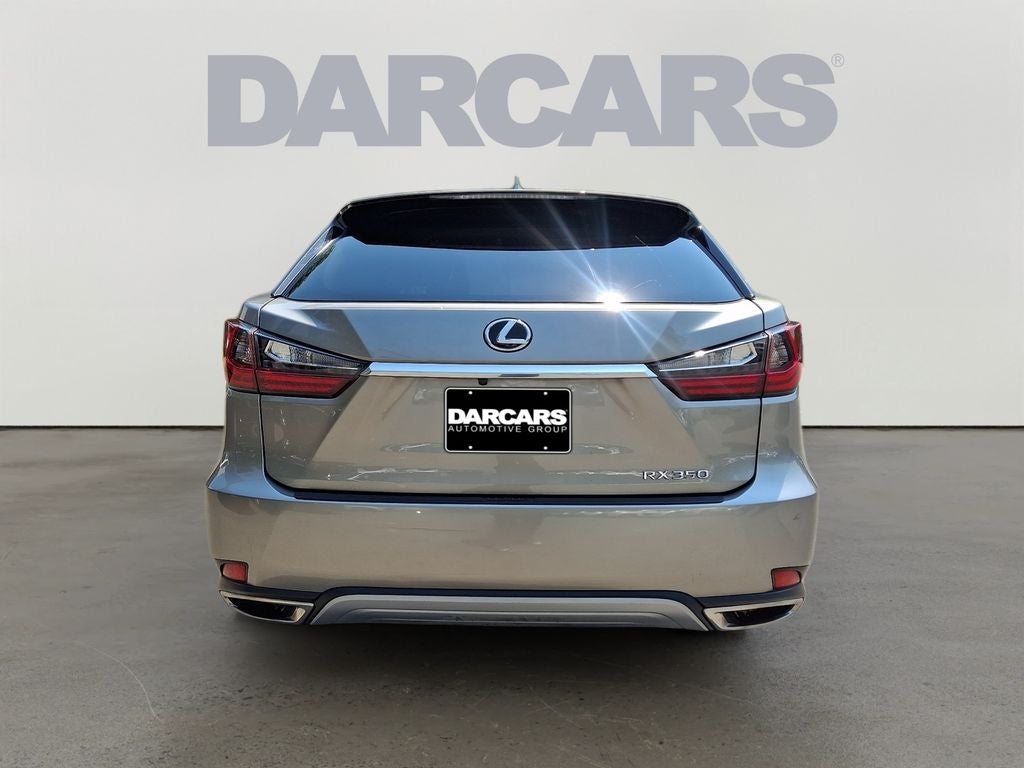 2022 Lexus RX 350 350