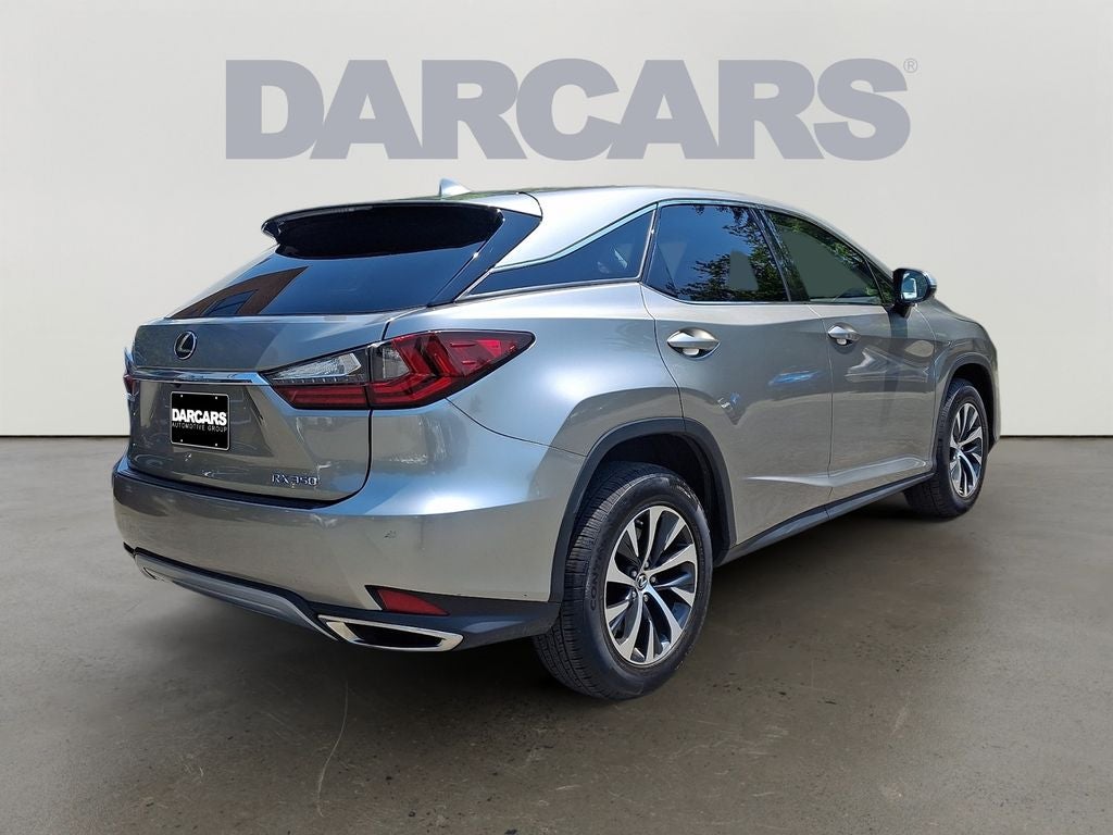 2022 Lexus RX 350 350