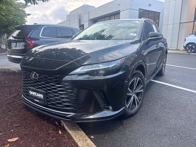 2024 Lexus RX 350 Premium 350 Premium
