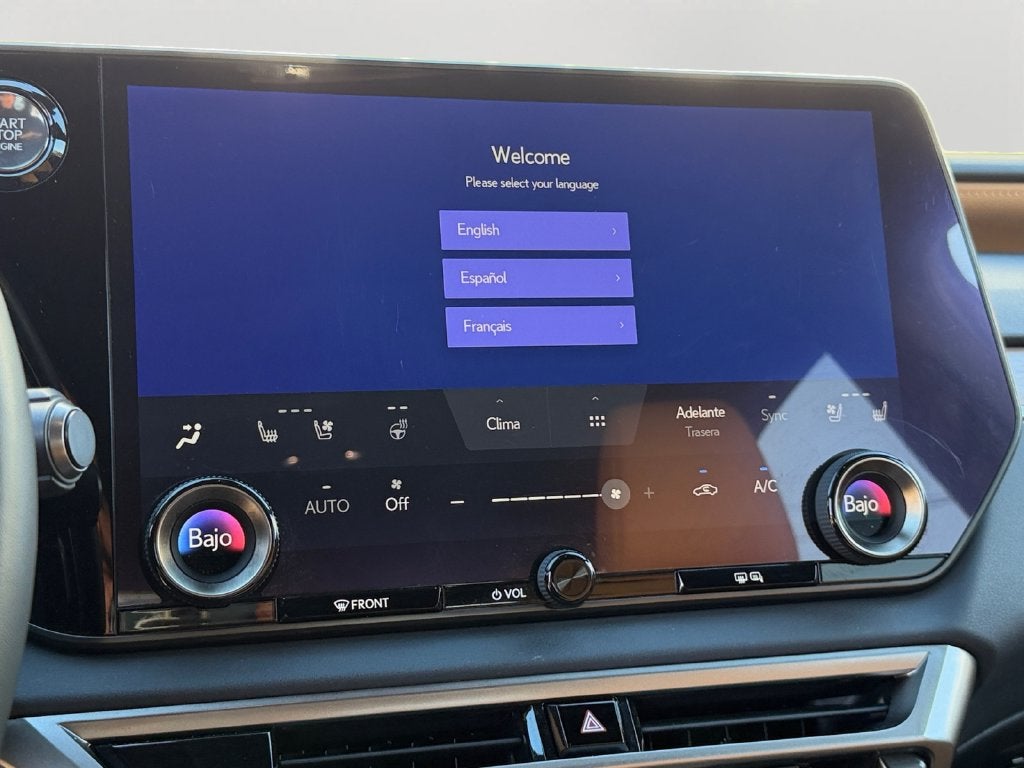 2024 Lexus RX 350 Premium 350 Premium