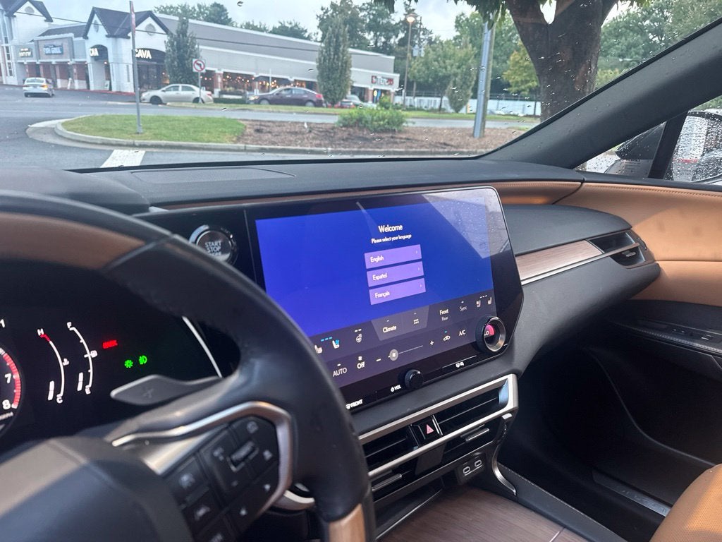 2024 Lexus RX 350 Premium 350 Premium