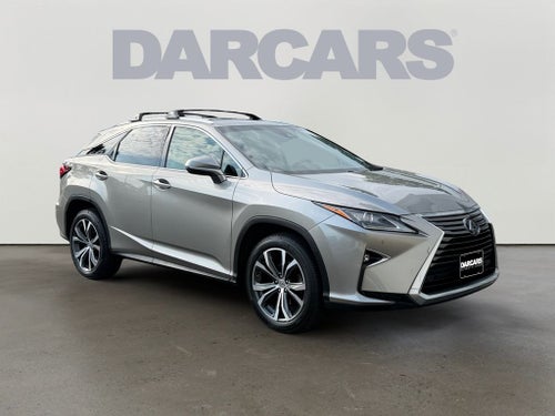 2017 Lexus RX 350 350