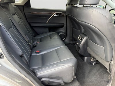 2017 Lexus RX 350 350