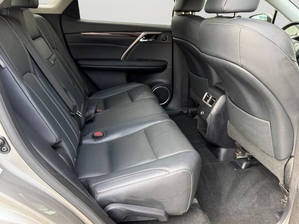 2017 Lexus RX 350 350