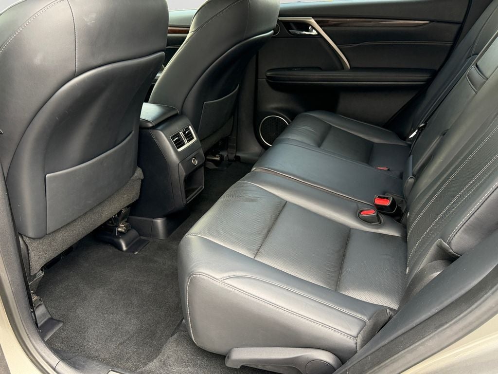 2017 Lexus RX 350 350