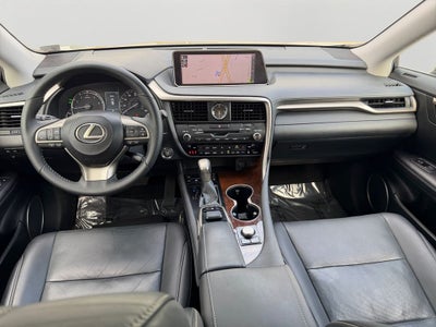 2017 Lexus RX 350 350